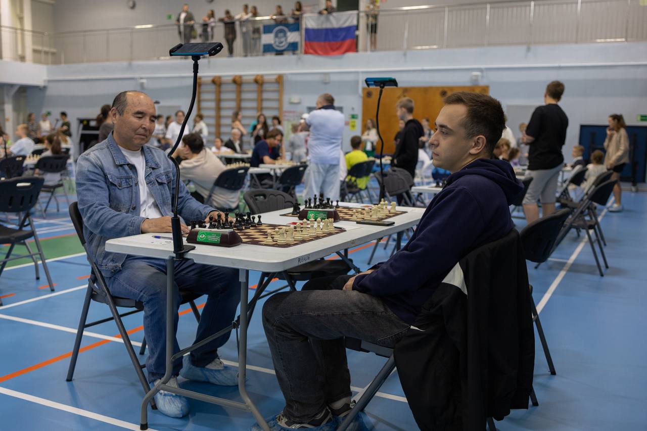 ♟️Лазовский округ принимал Всероссийский шахматный фестиваль: спорт, туризм и…