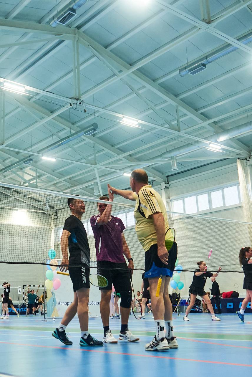 🏸От Владивостока до Дальнегорска: Лазовский район объединил любителей бадмин…