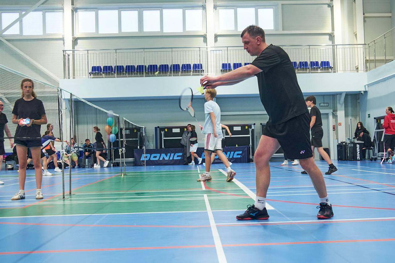 🏸От Владивостока до Дальнегорска: Лазовский район объединил любителей бадмин…