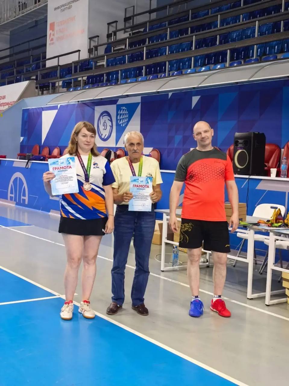 🏸От Владивостока до Дальнегорска: Лазовский район объединил любителей бадмин…