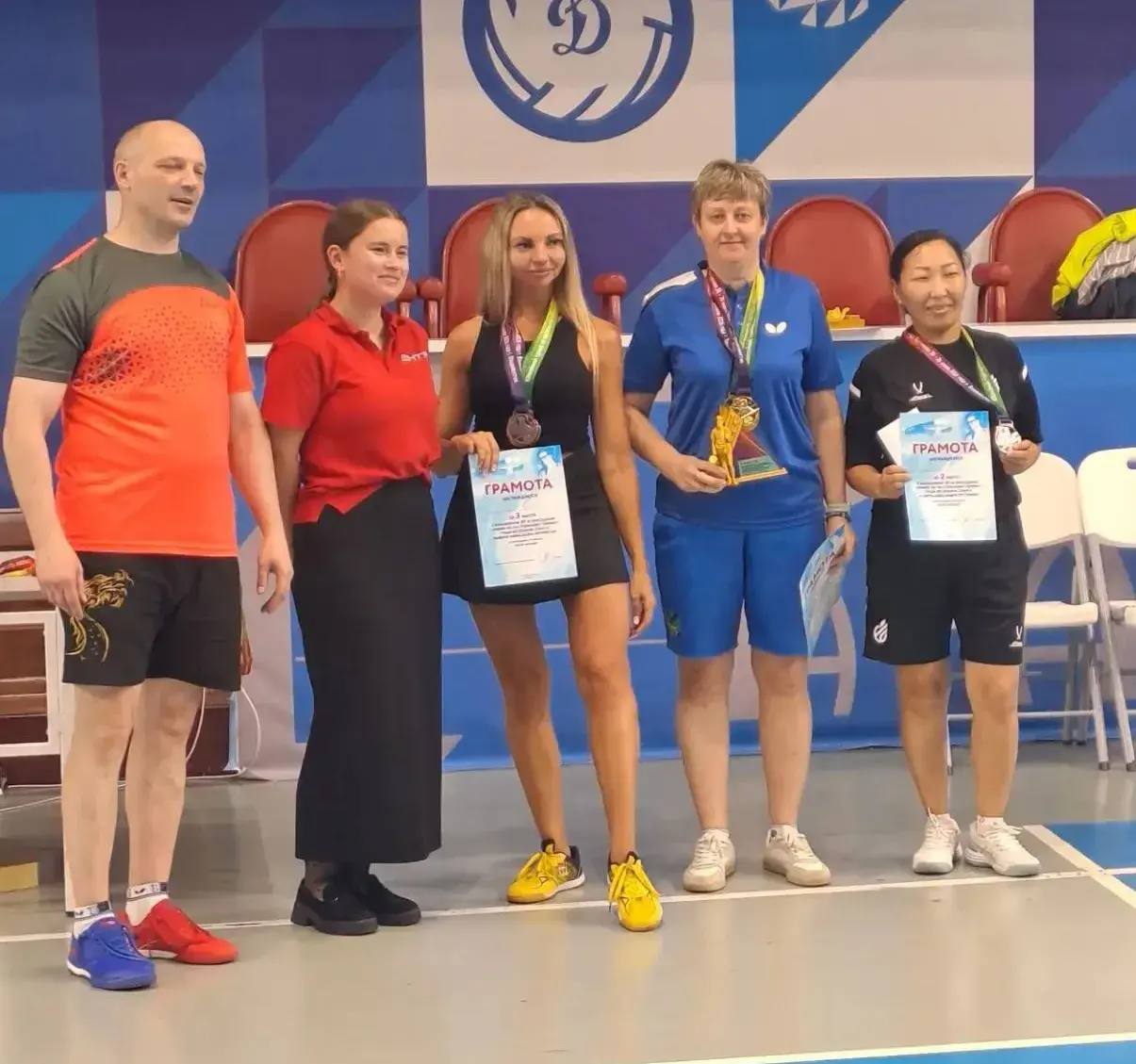 🏸От Владивостока до Дальнегорска: Лазовский район объединил любителей бадмин…