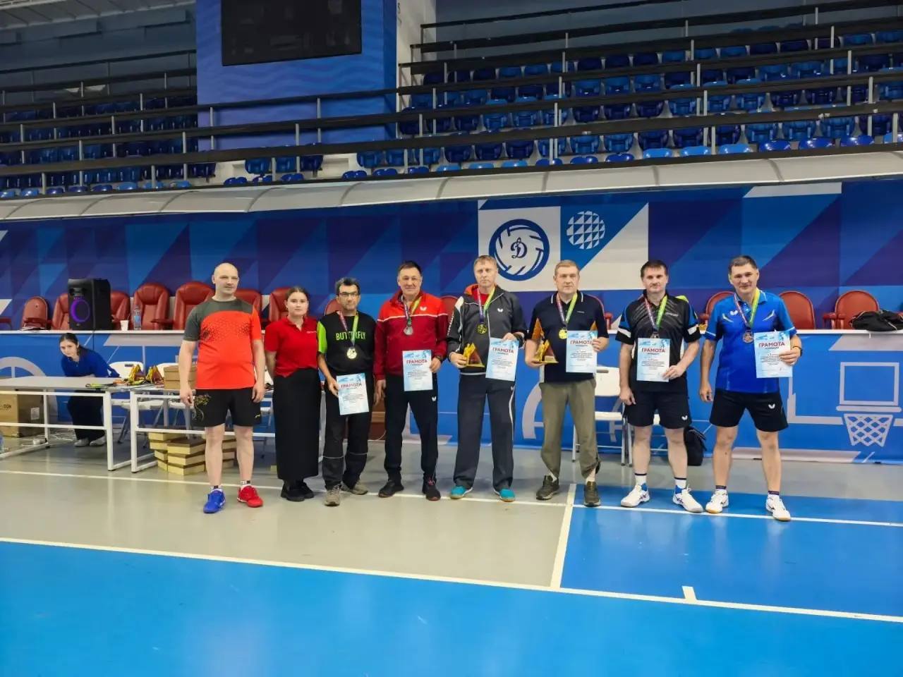 🏸От Владивостока до Дальнегорска: Лазовский район объединил любителей бадмин…