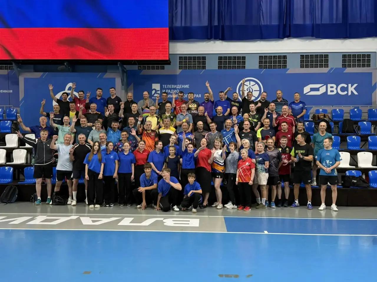 🏸От Владивостока до Дальнегорска: Лазовский район объединил любителей бадмин…