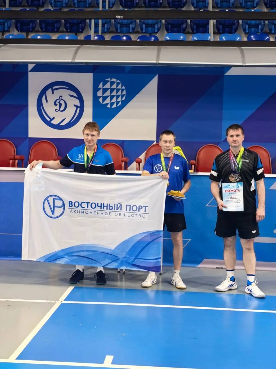🏸От Владивостока до Дальнегорска: Лазовский район объединил любителей бадмин…