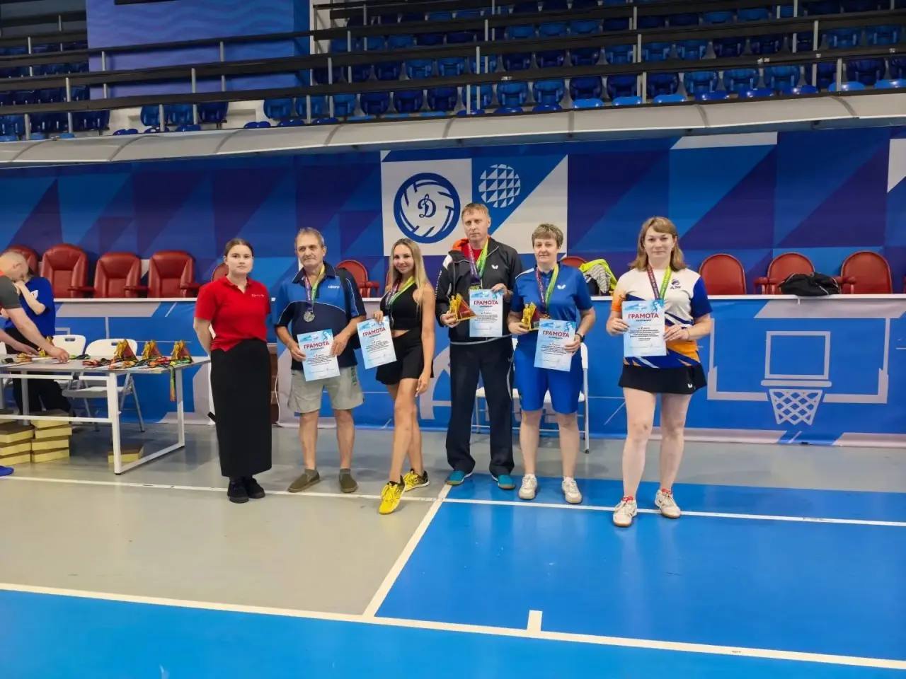 🏓Юбилейный 30-й турнир памяти Александра Крутикова собрал рекордную географию