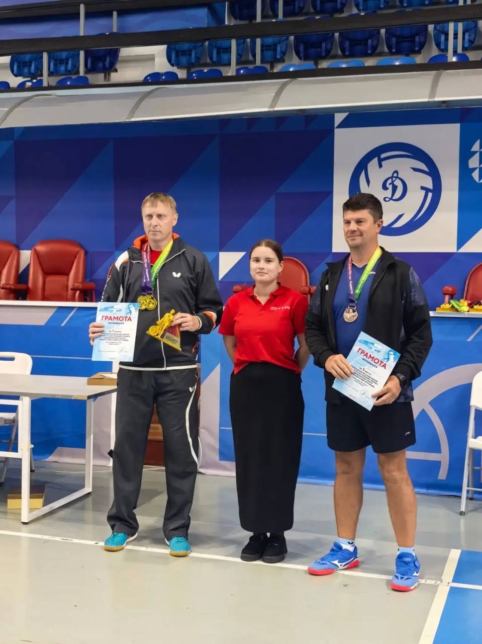 🏓Юбилейный 30-й турнир памяти Александра Крутикова собрал рекордную географию