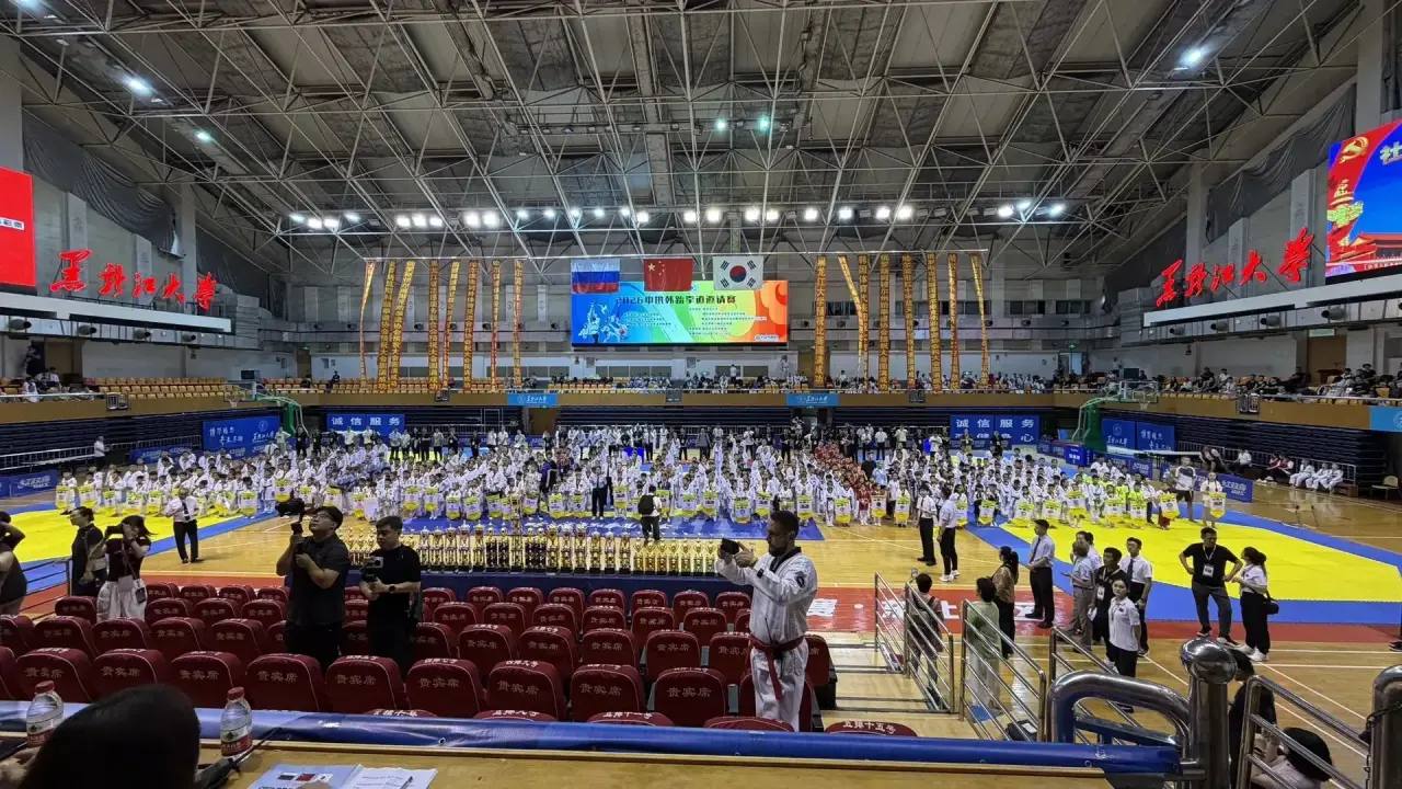 🇷🇺🥋🇨🇳Мощь Приморья: 258 медалей за неделю в Китае