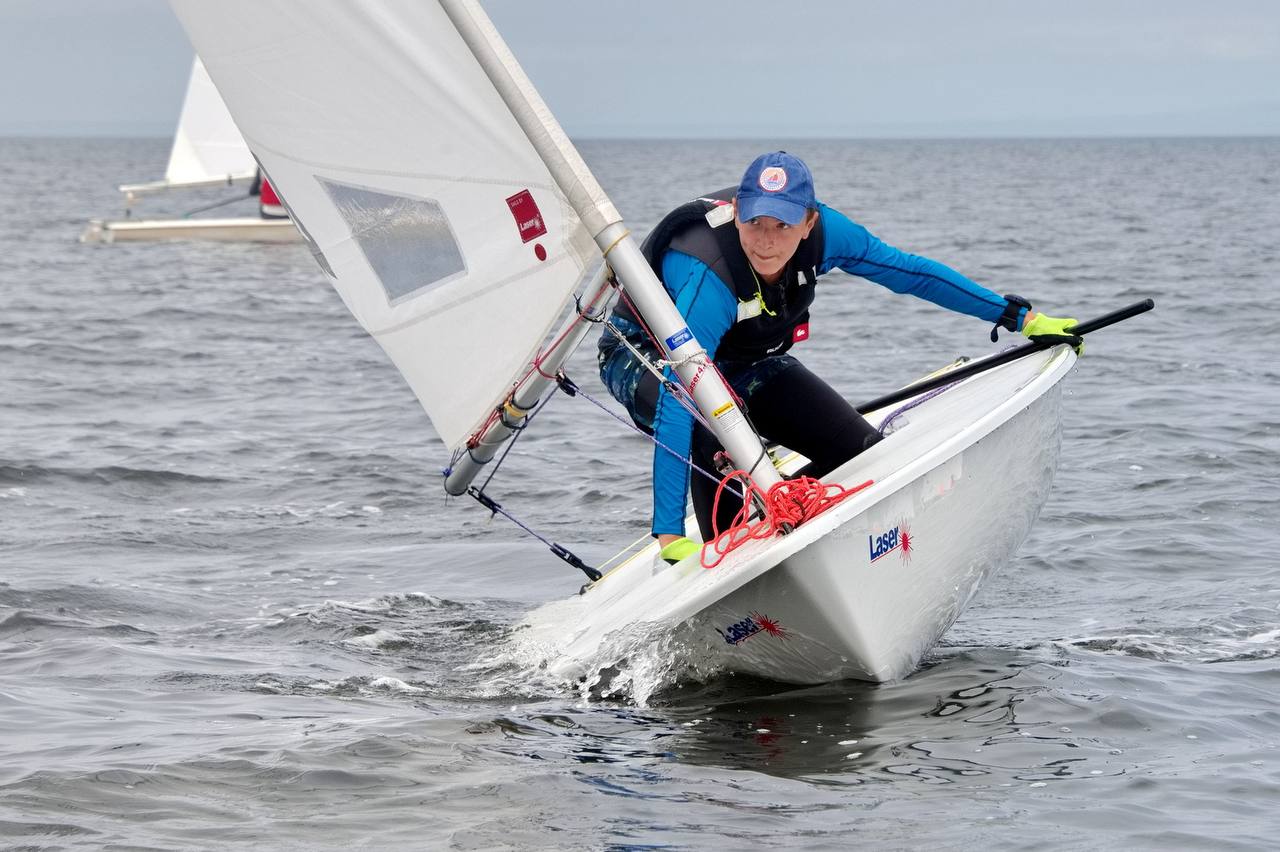 ⛵️🌊Первенство ДФО по парусному спорту проходит в Амурском заливе

150+ яхтс…