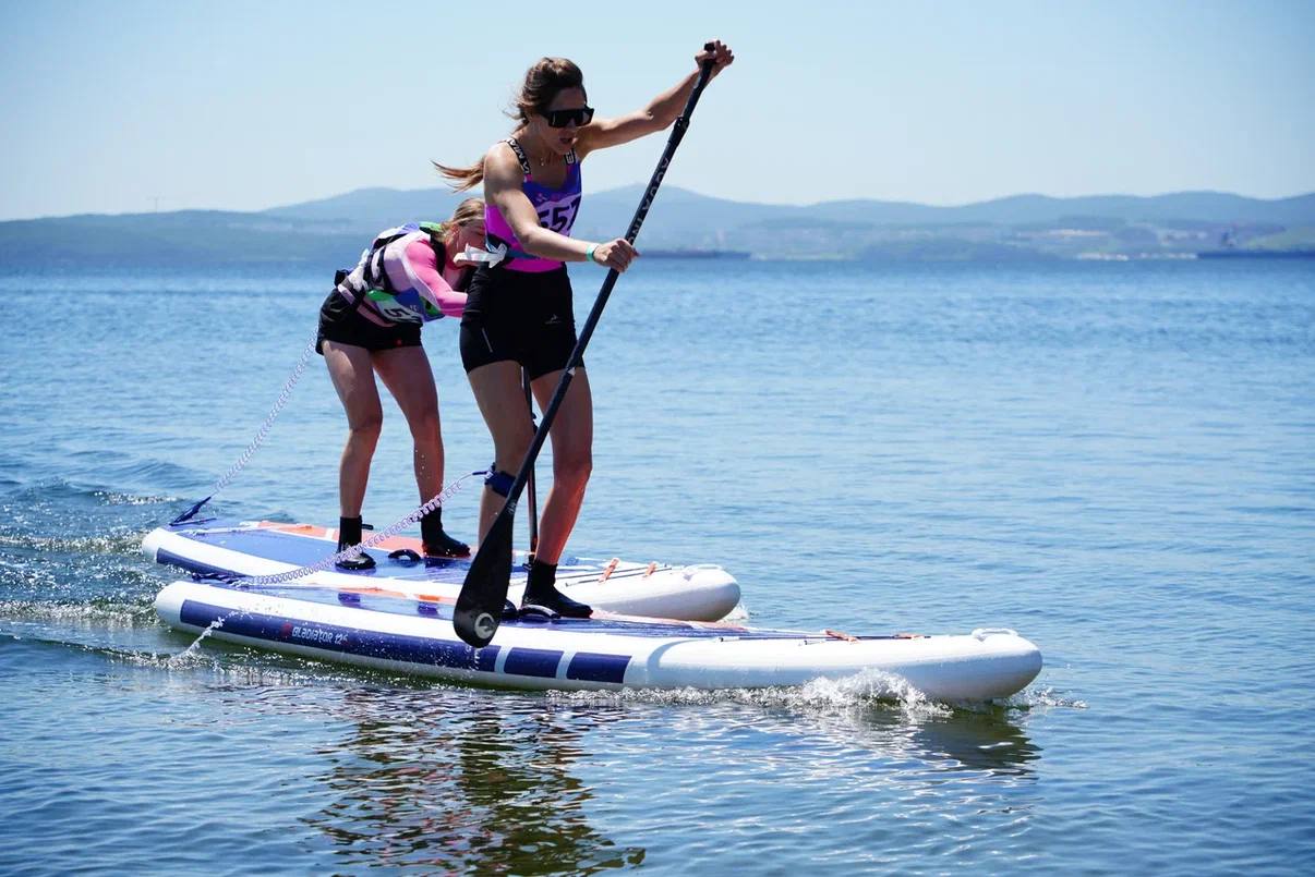 🌊Гребля, волейбол, многоборье: SUP FEST 2026 проверил на прочность почти тыс…