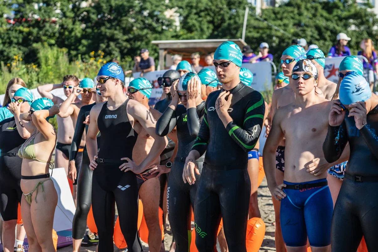 🌊Гребля, волейбол, многоборье: SUP FEST 2026 проверил на прочность почти тыс…