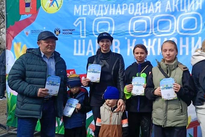 ❤️ Традиции, которые объединяют поколения

Семья Песцовых — яркий пример того…