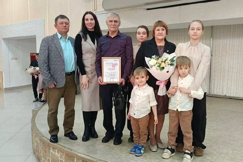 ❤️ Традиции, которые объединяют поколения

Семья Песцовых — яркий пример того…