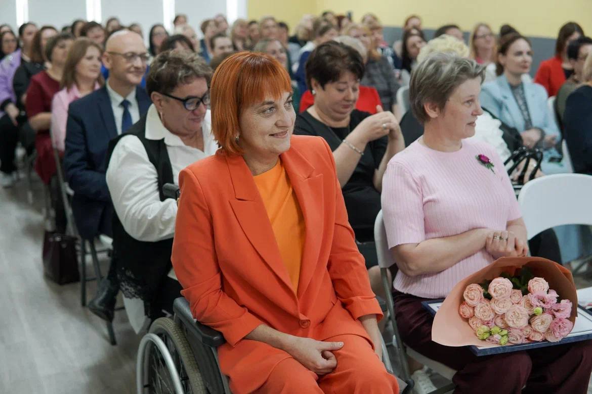 🎉 Отметили юбилей Приморского центра социального обслуживания населения

Сос…