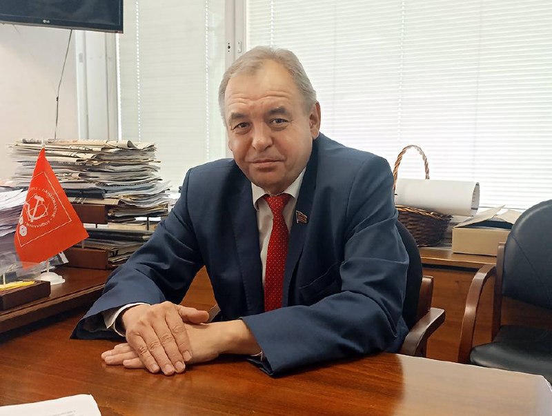 💬🪖 Депутат Госдумы заявил, что российская экономика «не выдержит длительног…