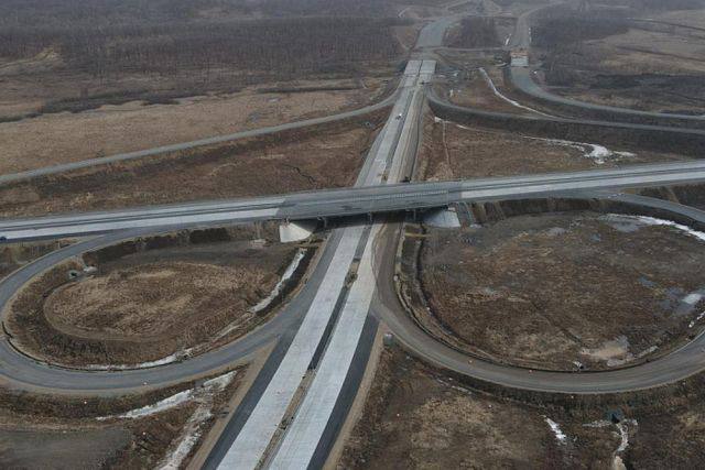🛣️💸 Москва забрала 2 миллиарда рублей у трассы Владивосток — Находка — порт …