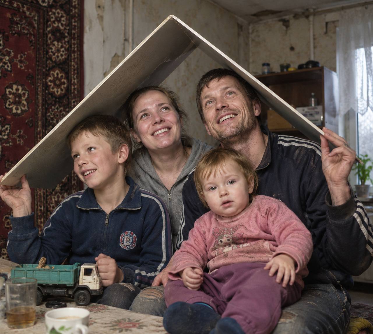 🏠👶 Семьям с двумя детьми разрешат не платить ипотеку

Госдума приняла закон, который расширяет меры поддержки семей с детьми