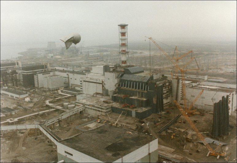 Ровно 40 лет назад случилась крупнейшая катастрофа в истории ядерной энергетики
