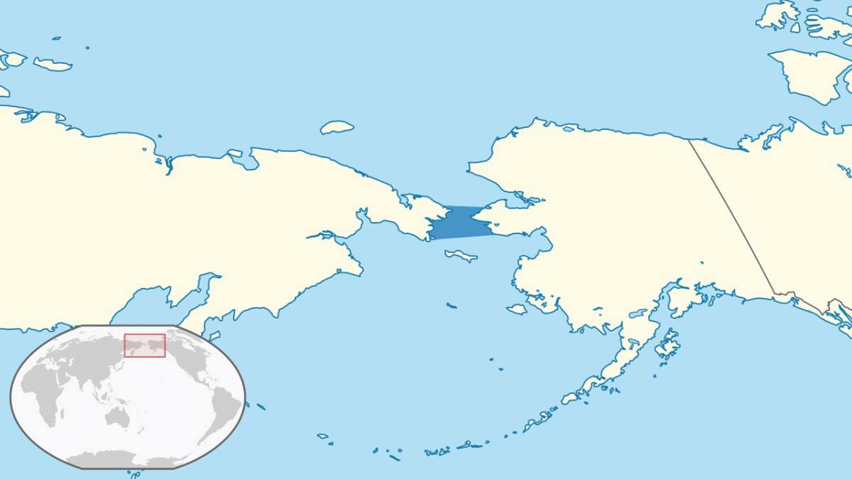 Моделирование выявило климатические риски дамбы между Чукоткой и Аляской

https://naked-science