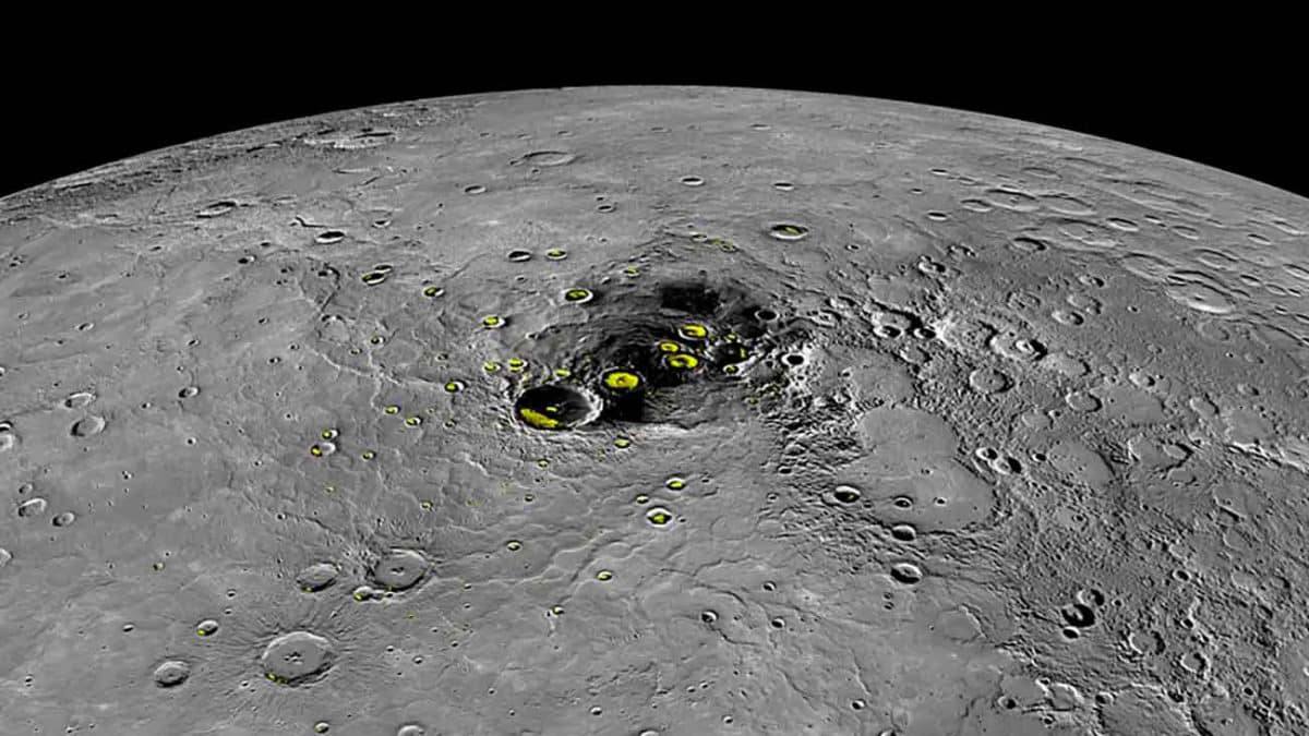 Планетологи рассказали, как Меркурий мог получить водяной лед

https://naked-science