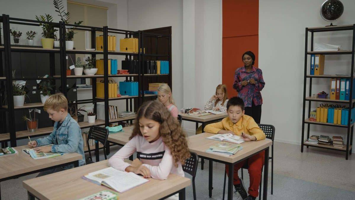 Качественное дошкольное образование закладывает прочный фундамент успехов на долгие годы вперёд — вплоть до выпускного класса