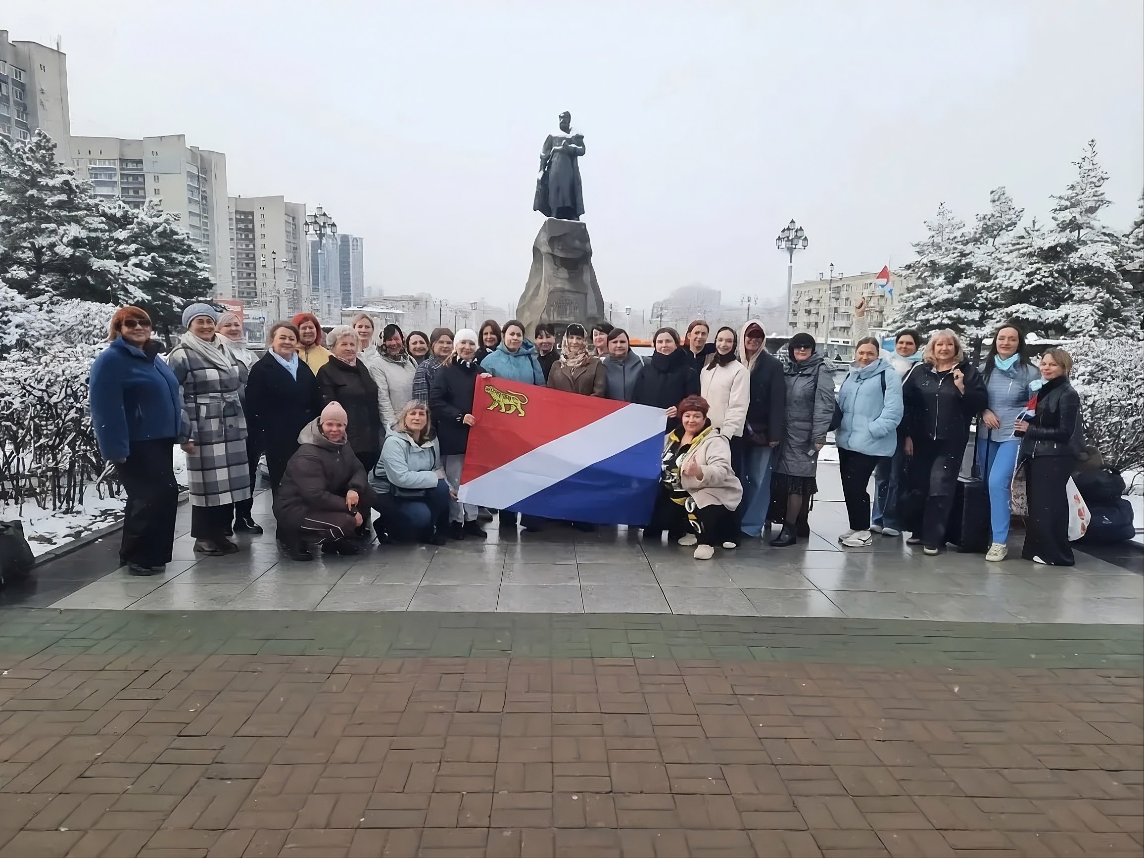 👩‍🏫 Приморские педагоги приняли участие в региональном этапе Форума классны…