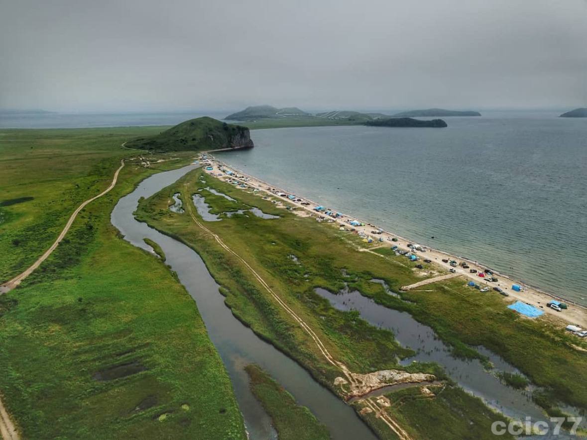 🏖Устали от людей? Срочно в бухту Бойсмана