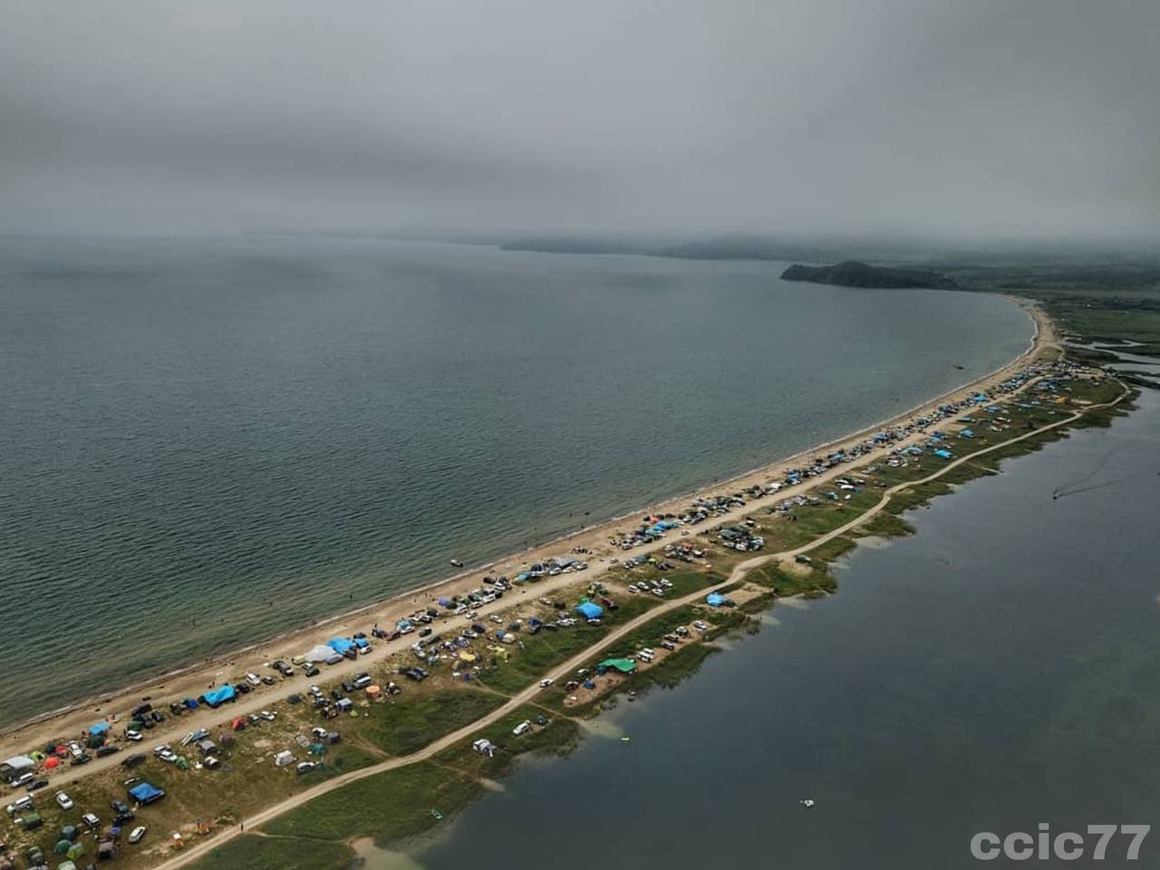 🏖Устали от людей? Срочно в бухту Бойсмана
