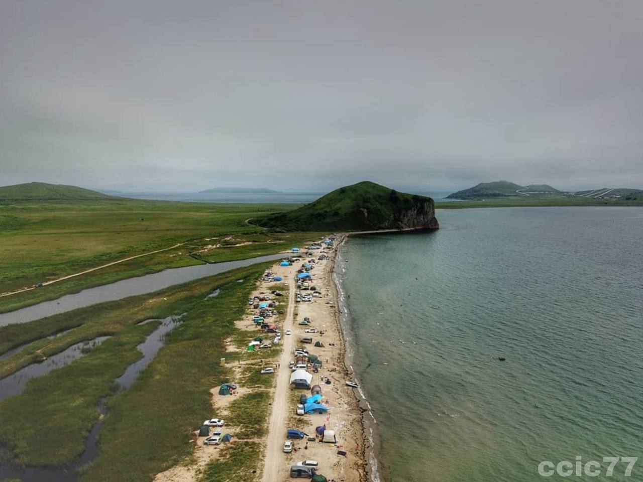 🏖Устали от людей? Срочно в бухту Бойсмана