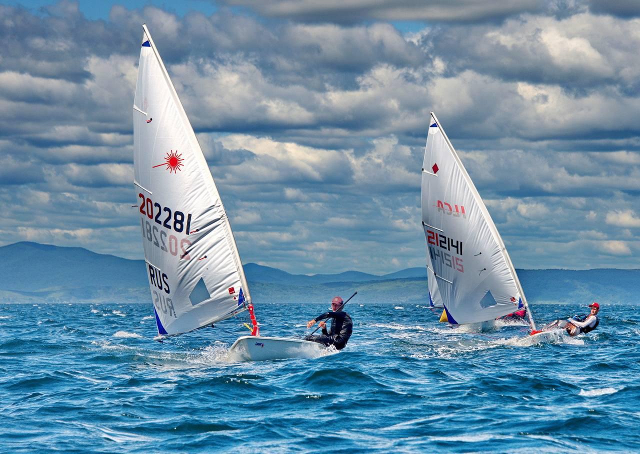 ⛵️Поднять паруса