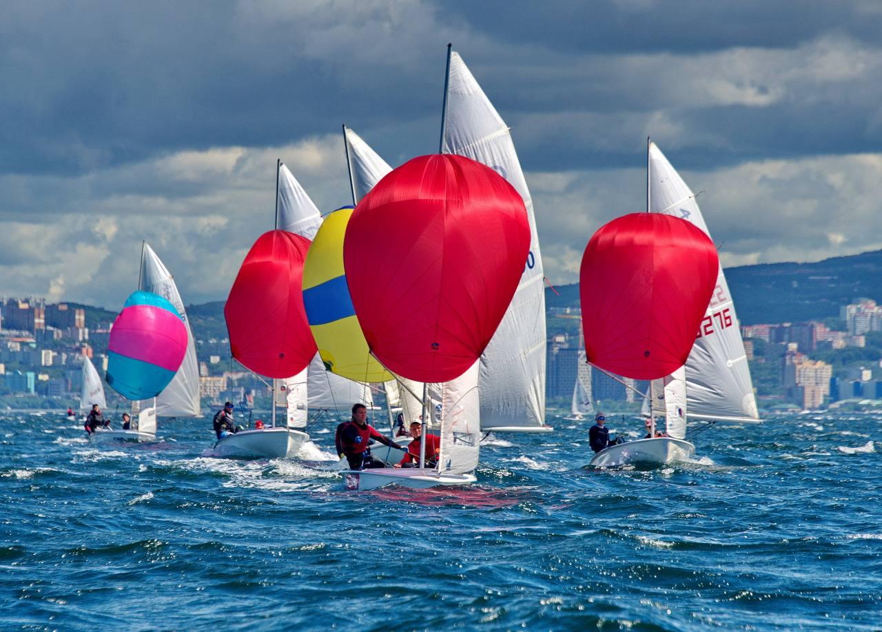 ⛵️Поднять паруса
