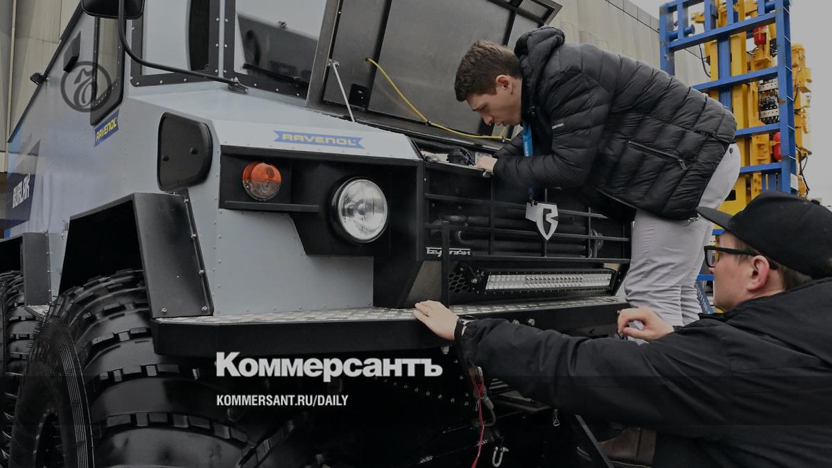 🪪Водительским правам добавляют вездеходности

Опытным автомобилистам разреша…