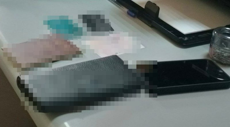 🤲🤲В Находке сотрудники полиции задержали подозреваемую в краже денежных сре…