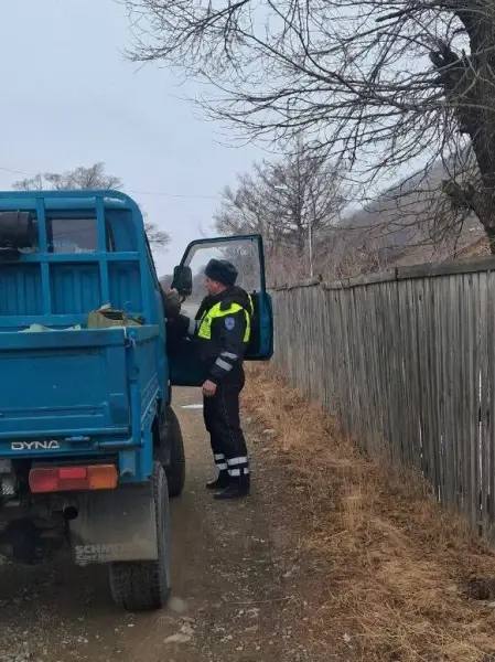 ⚡️⚡️⚡️В Госавтоинспекции Приморского края подвели итоги профилактического …