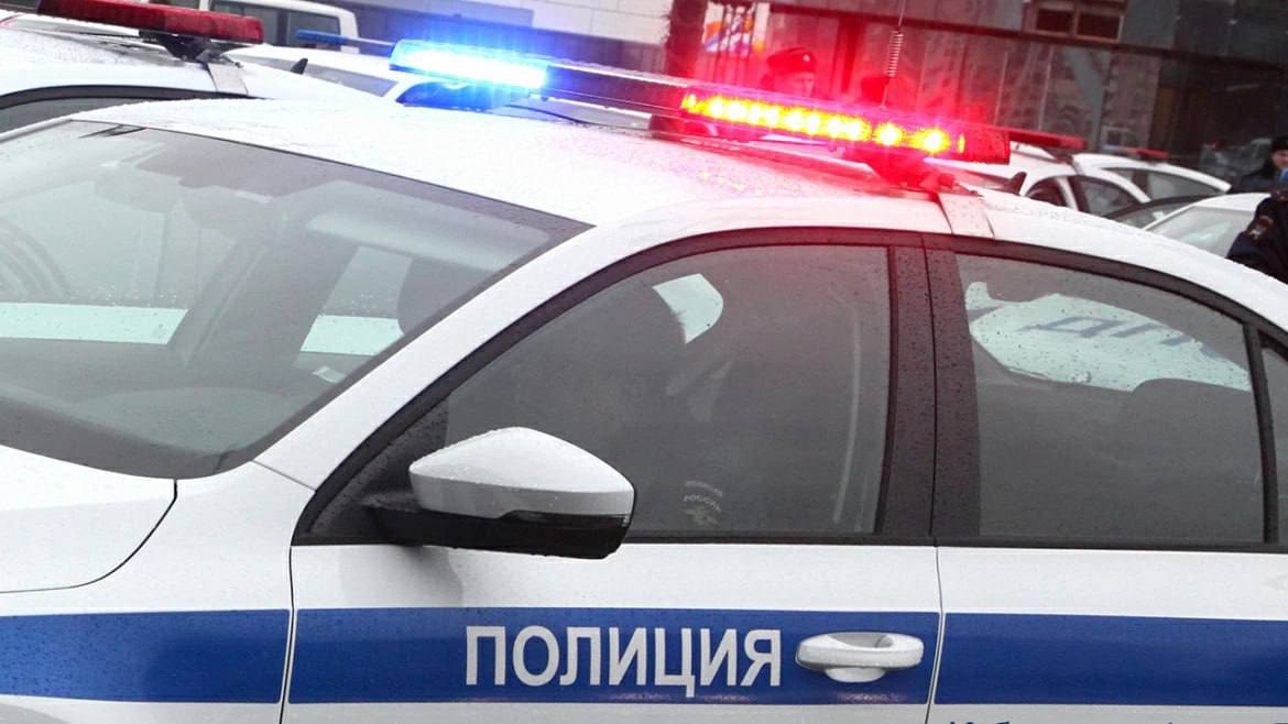 ⚡️⚡️⚡️Полицейские проводят проверку по факту инцидента, произошедшего в Пе…
