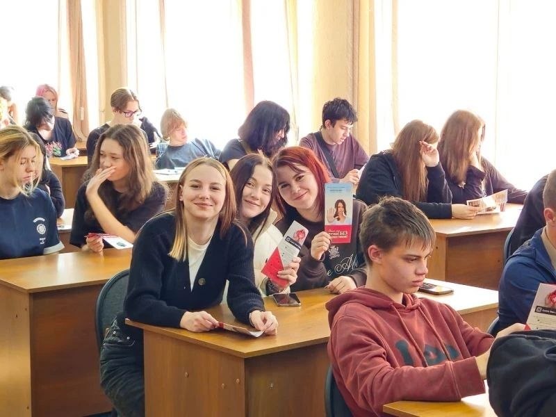 ☎️ В Уссурийске подвели итоги этапа акции «Сообщи, где торгуют смертью»