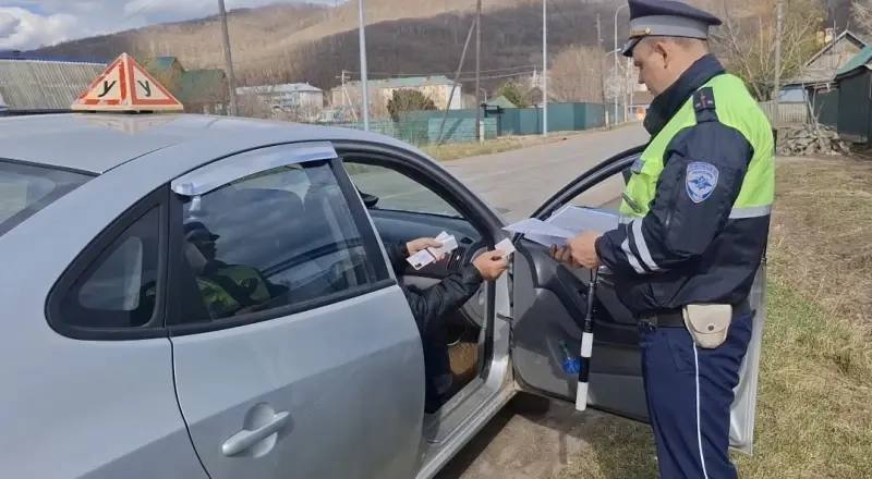 ⚡️⚡️⚡️Госавтоинспекция Приморья напоминает: знак «Учебный автомобиль» не о…