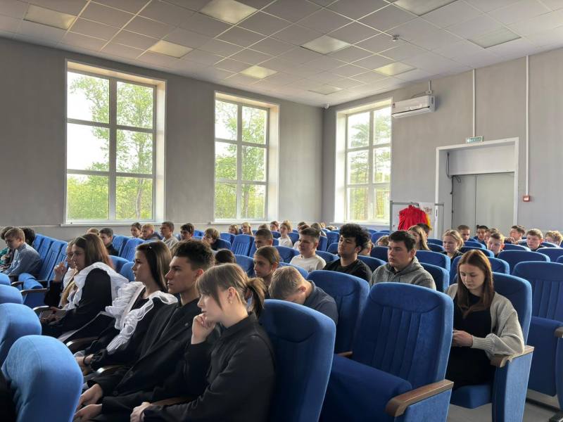 В Приморском крае полицейские Дальнереченска провели профилактическую акцию с…