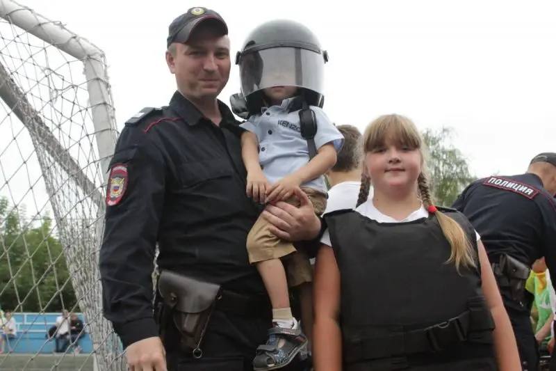 Стань супергероем на один день