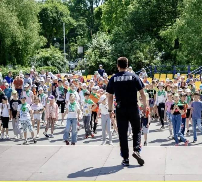Стань супергероем на один день