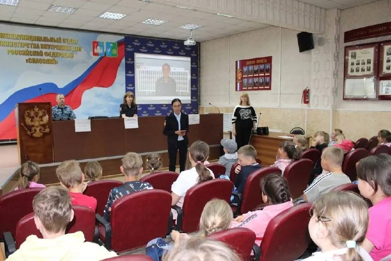 В Приморском крае сотрудники полиции и ветераны МВД провели серию мероприятий…