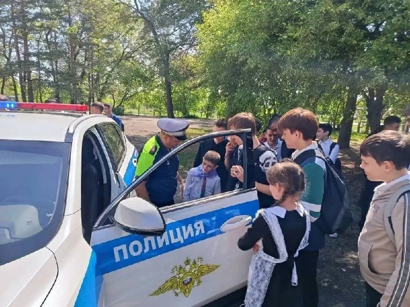 В Приморском крае сотрудники полиции и ветераны МВД провели серию мероприятий…