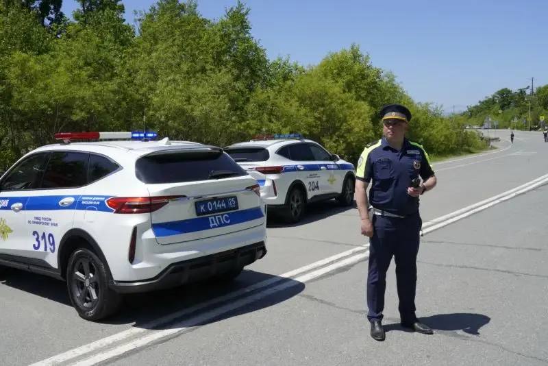 В Приморье с начала года сотрудники Госавтоинспекции пресекли более 860 тысяч…