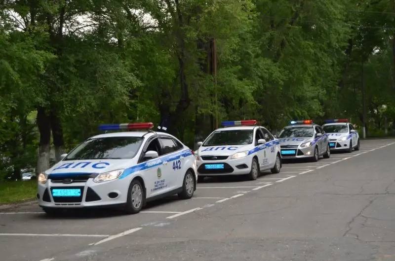 В Приморье с начала года сотрудники Госавтоинспекции пресекли более 860 тысяч…
