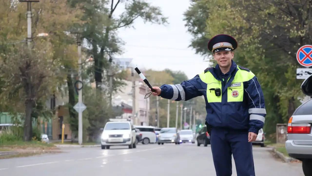 В Приморье с начала года сотрудники Госавтоинспекции пресекли более 860 тысяч…