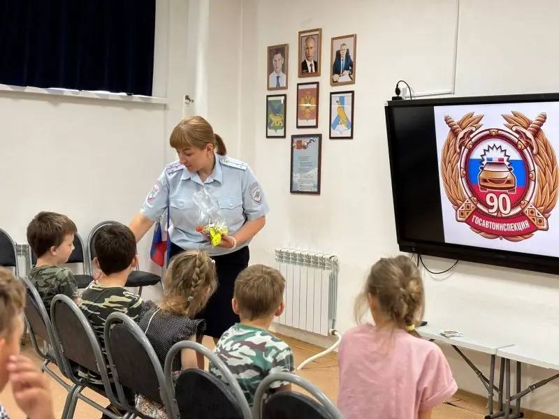 В Дальнереченске Приморского края сотрудники полиции приняли участие в профил…