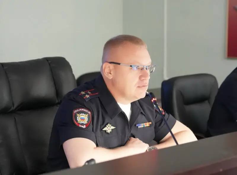 В УМВД России по Приморскому краю поздравили сотрудников финансовой службы с …