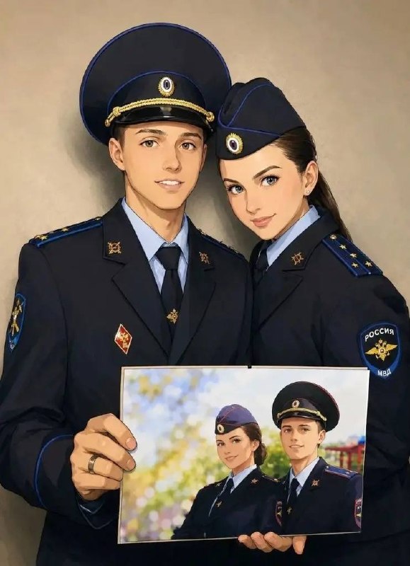 К Дню семьи, любви и верности делимся историей семьи следователей из Артема П…