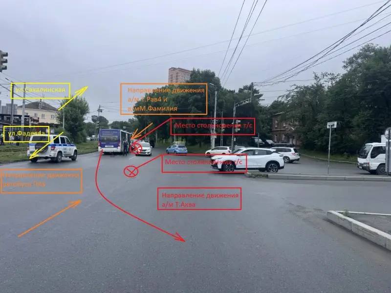 Госавтоинспекция устанавливает обстоятельства ДТП во Владивостоке

В дежурное отделение полка ДПС Госавтоинспекции УМВД России по г