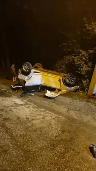 В выходные дни в Приморье в результате автопроисшествий получили травмы трое несовершеннолетних пассажиров