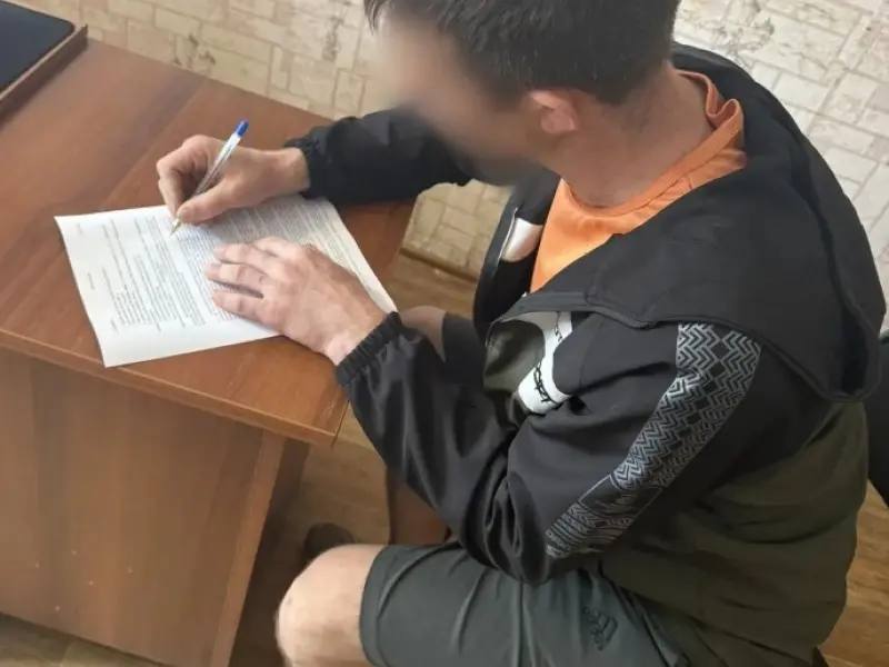 В Уссурийске оперативники задержали подозреваемого в угоне автомобиля